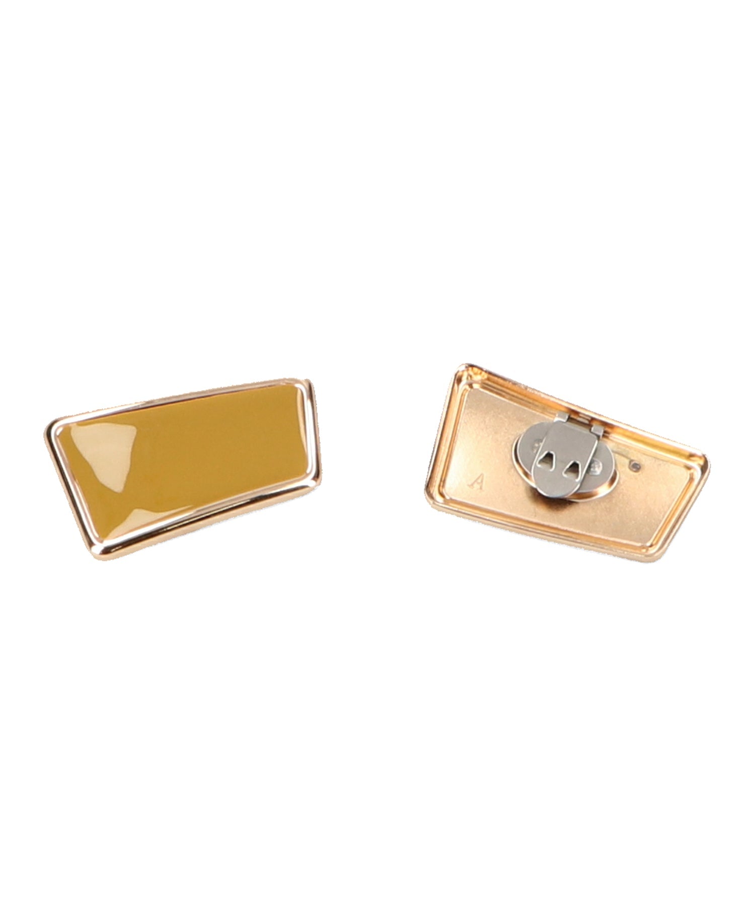 【WEB限定】2wayスクエアモチーフヒールパンプス/32308