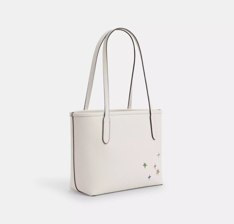 Coach X Observed By Us スモールシティ トートバッグ