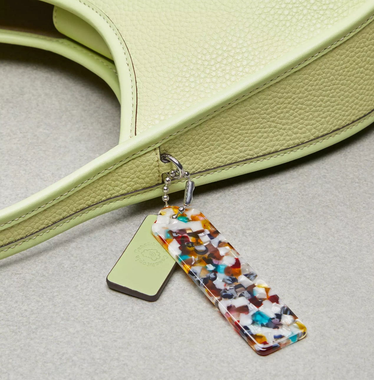 Coach エルゴ バッグ (コーチトピア レザー)